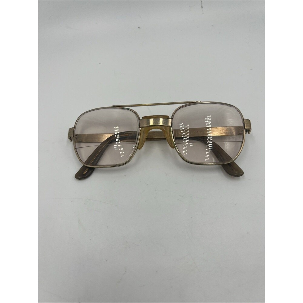 AO Safety Glasses Vintage VTG 50's 60's ESTATE FIND Z87 140